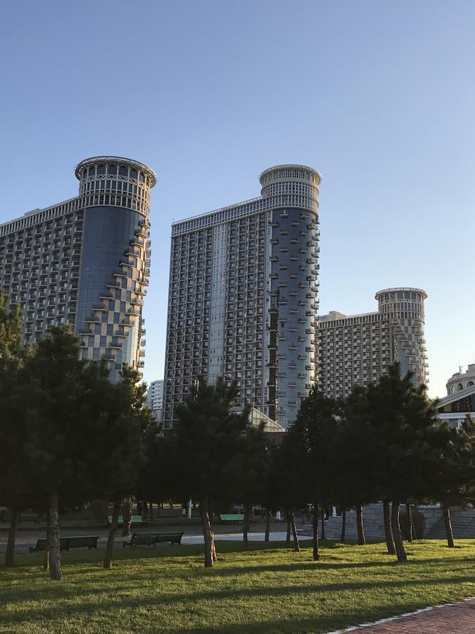 Batum City Batumi Exterior photo