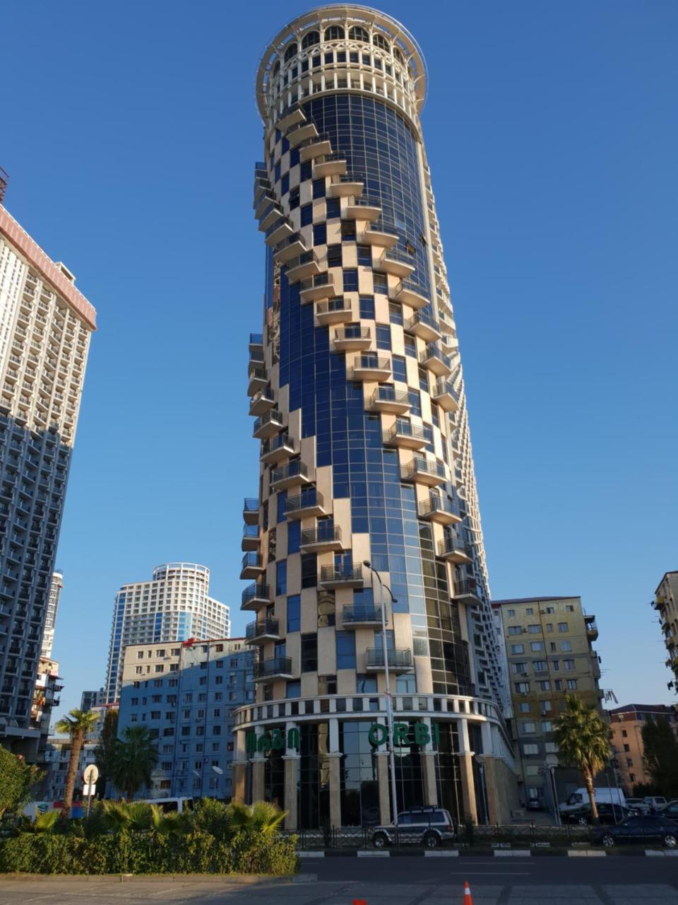 Batum City Batumi Exterior photo